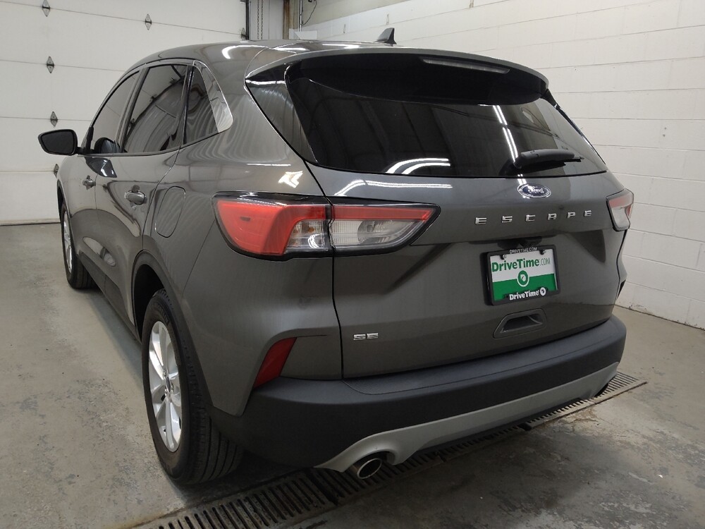2022 Ford Escape in Fairfield, OH 45014 - 18145584 5