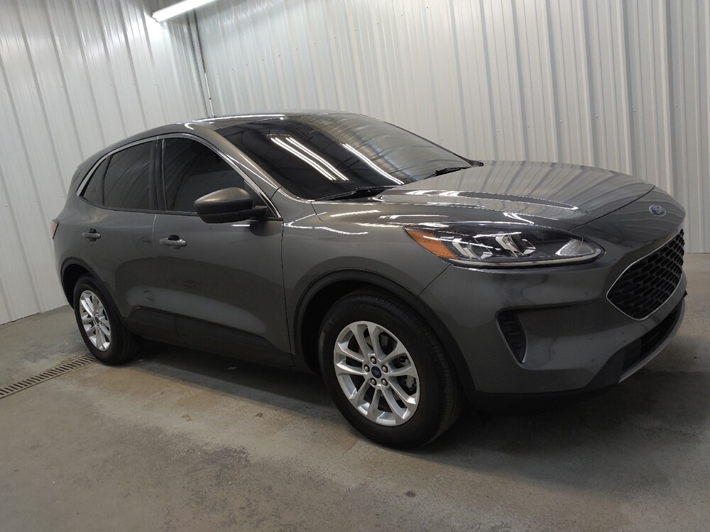 2022 Ford Escape in Fairfield, OH 45014 - 18145584 11