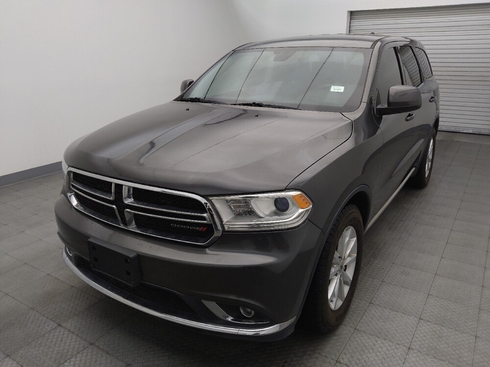 2019 Dodge Durango in Round Rock, TX 78664 - 18145585 15
