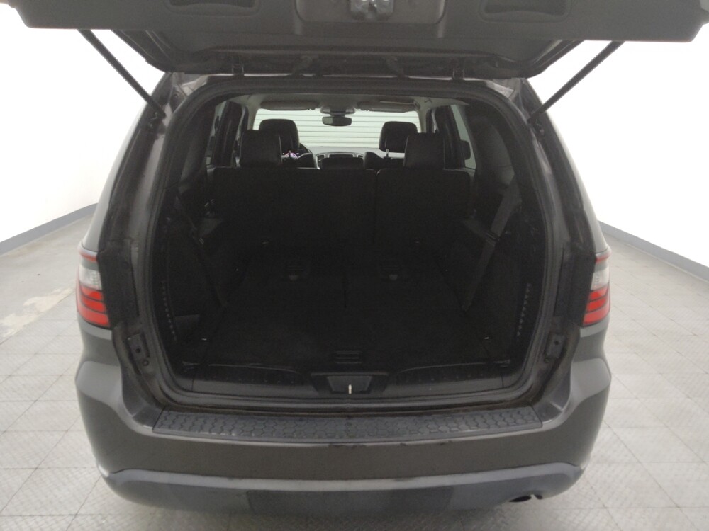 2019 Dodge Durango in Round Rock, TX 78664 - 18145585 29