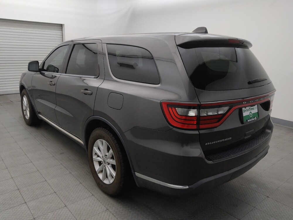 2019 Dodge Durango in Round Rock, TX 78664 - 18145585 5