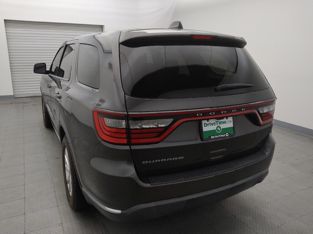 2019 Dodge Durango in Round Rock, TX 78664 - 18145585 6