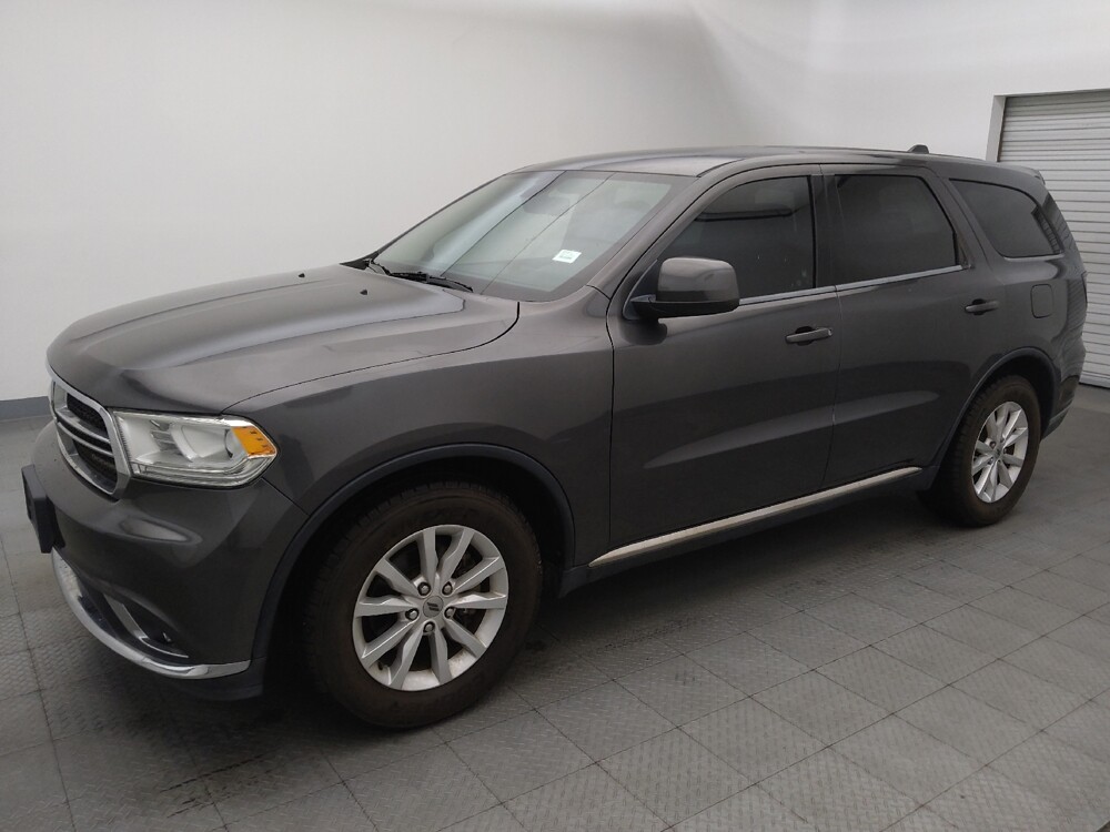 2019 Dodge Durango in Round Rock, TX 78664 - 18145585 2