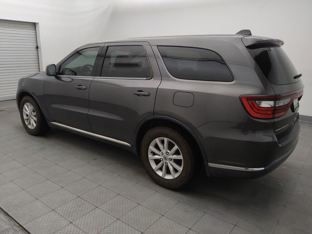 2019 Dodge Durango in Round Rock, TX 78664 - 18145585 3