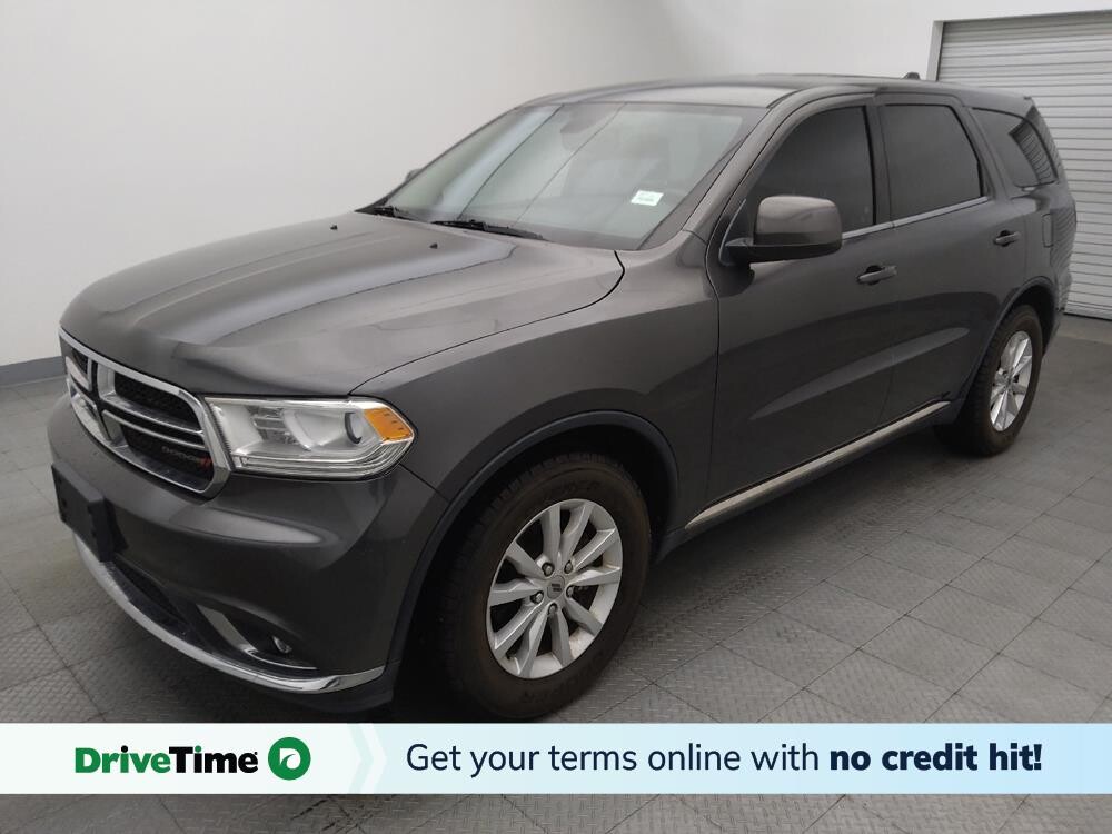 2019 Dodge Durango in Round Rock, TX 78664 - 18145585