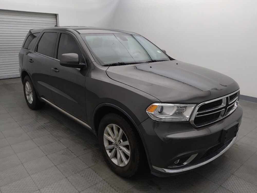 2019 Dodge Durango in Round Rock, TX 78664 - 18145585 13