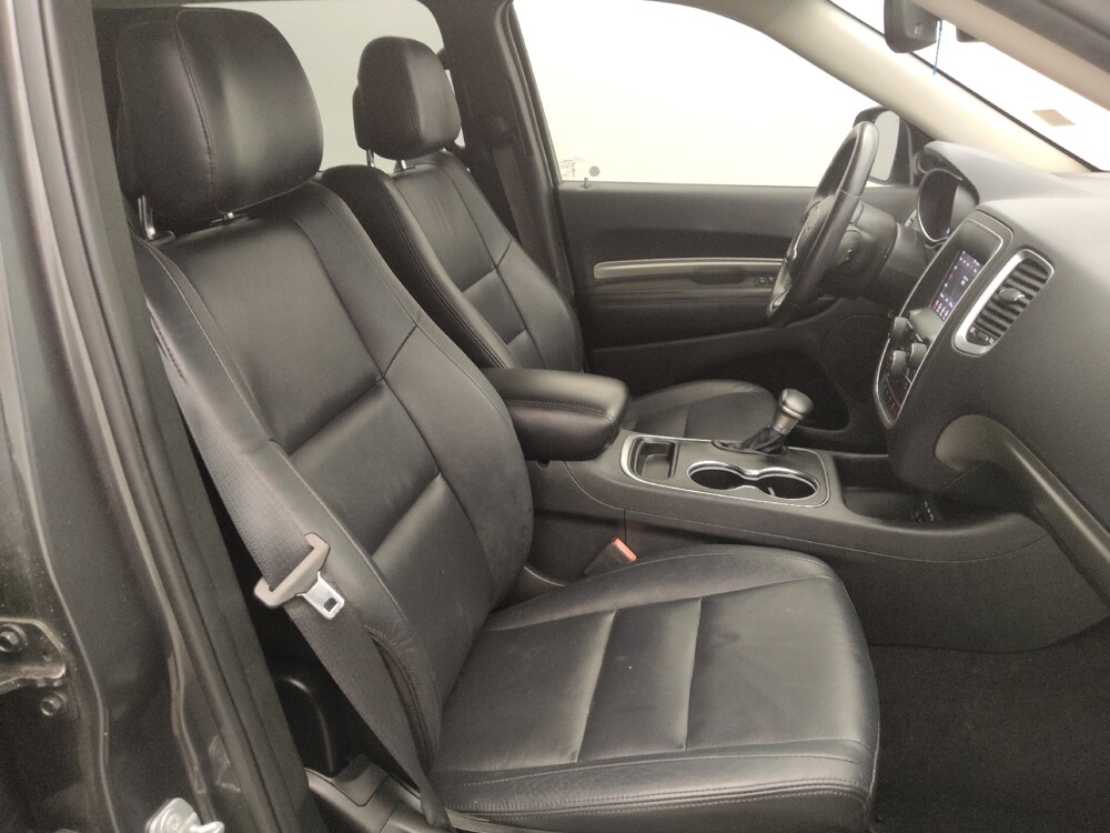 2019 Dodge Durango in Round Rock, TX 78664 - 18145585 21