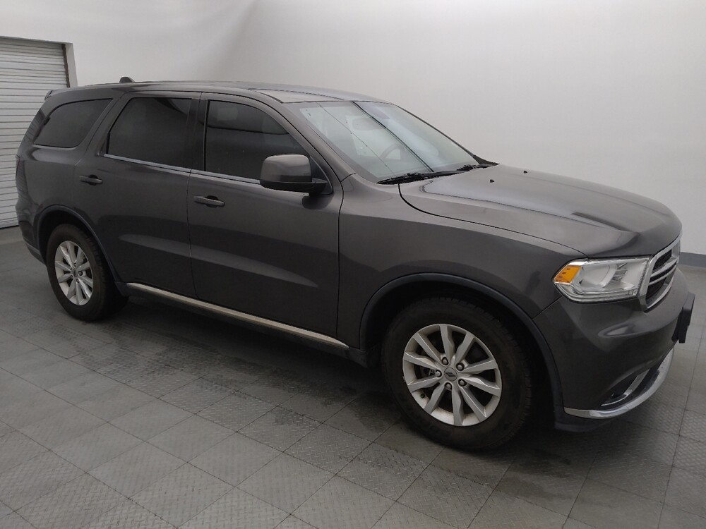 2019 Dodge Durango in Round Rock, TX 78664 - 18145585 11