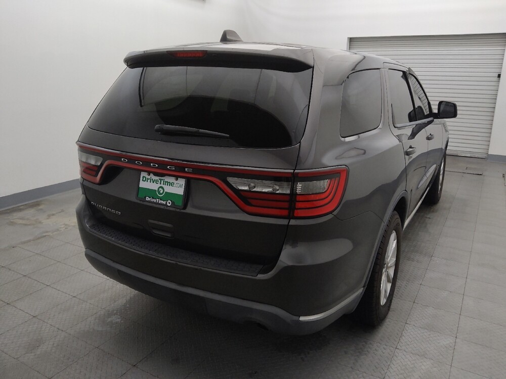 2019 Dodge Durango in Round Rock, TX 78664 - 18145585 7