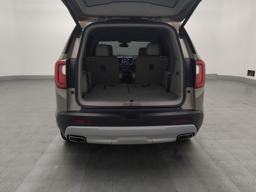2022 GMC Acadia in Morrow, GA 30260 - 18145588 29