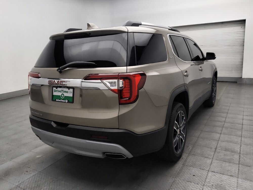 2022 GMC Acadia in Morrow, GA 30260 - 18145588 7