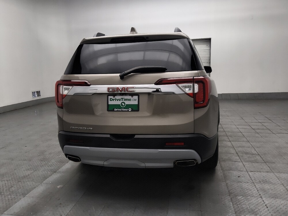 2022 GMC Acadia in Morrow, GA 30260 - 18145588 9
