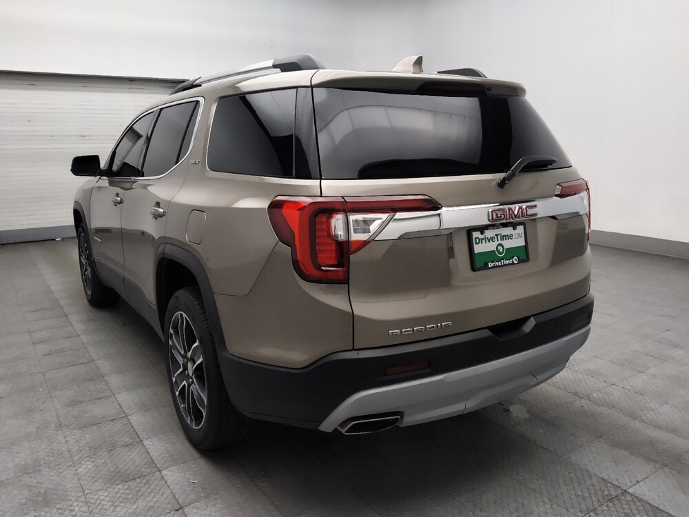 2022 GMC Acadia in Morrow, GA 30260 - 18145588 5