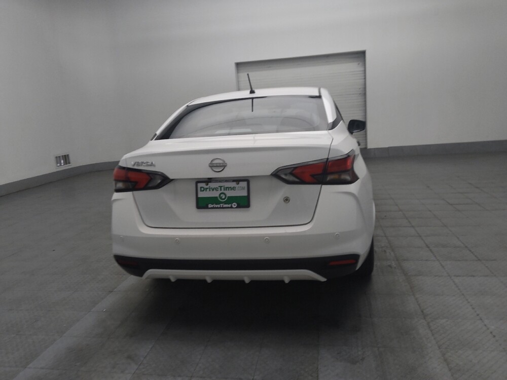 2024 Nissan Versa in Jackson, MS 39211 - 18145589 7