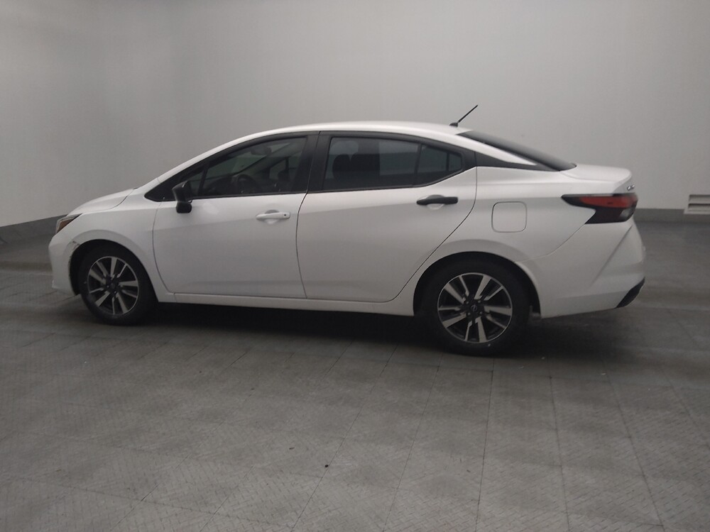 2024 Nissan Versa in Jackson, MS 39211 - 18145589 3