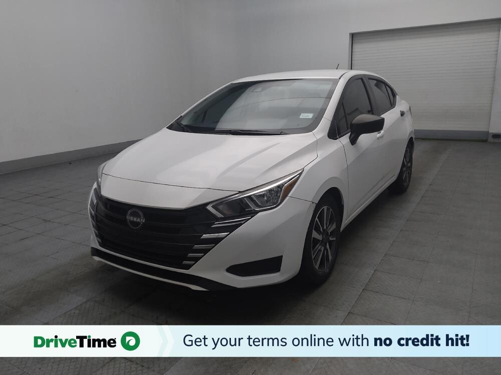 2024 Nissan Versa in Jackson, MS 39211 - 18145589