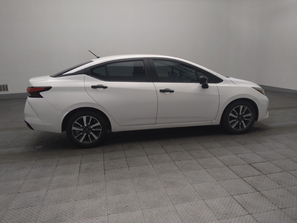 2024 Nissan Versa in Jackson, MS 39211 - 18145589 10