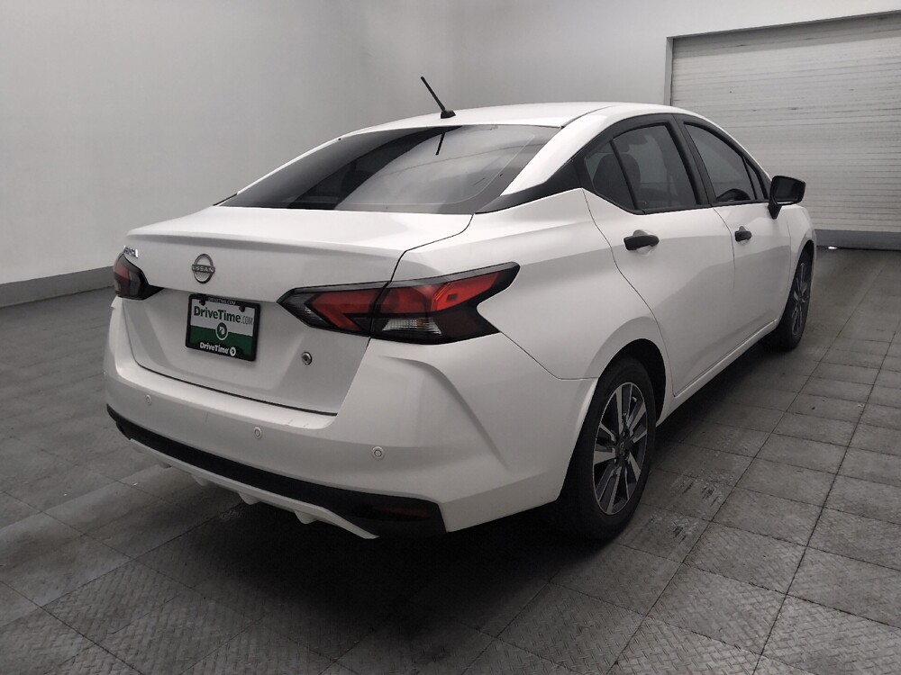 2024 Nissan Versa in Jackson, MS 39211 - 18145589 9