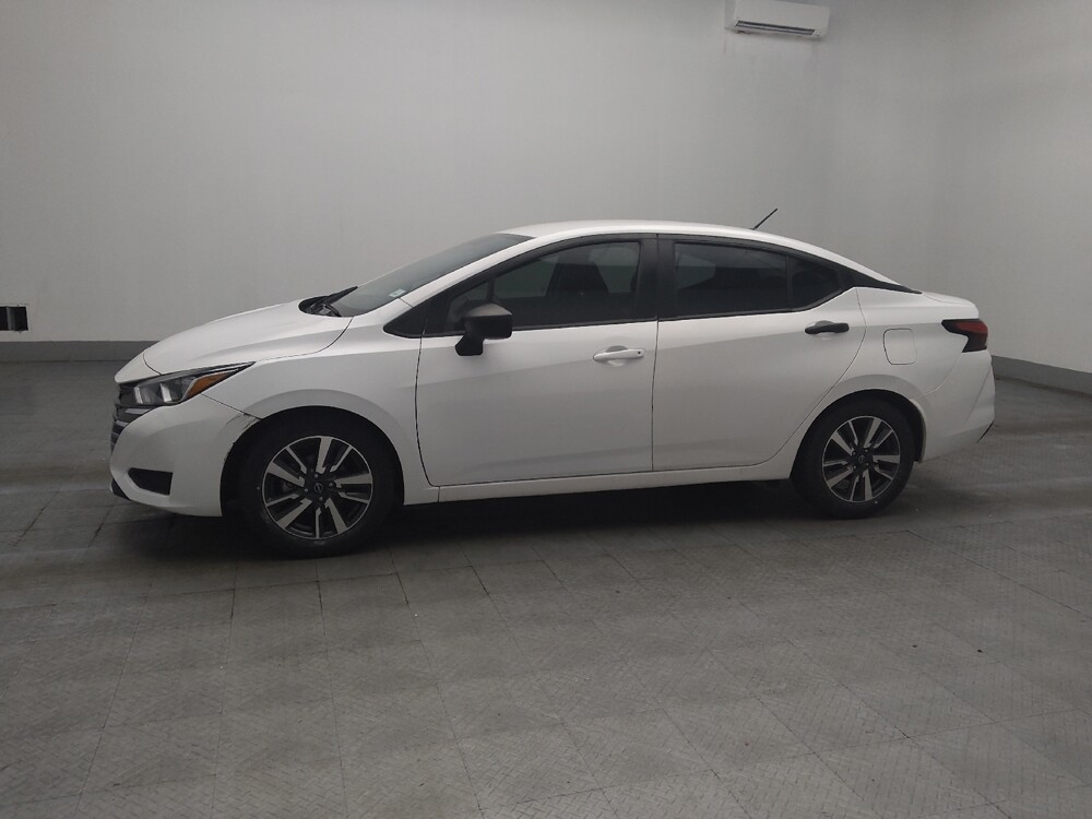 2024 Nissan Versa in Jackson, MS 39211 - 18145589 2