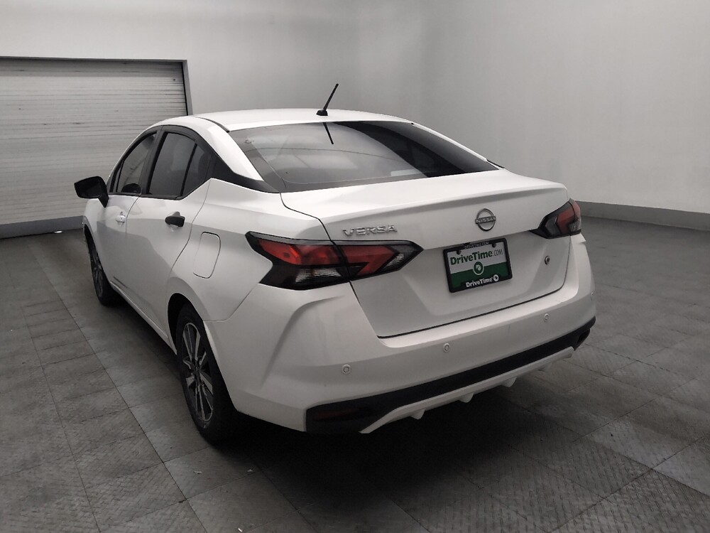 2024 Nissan Versa in Jackson, MS 39211 - 18145589 5