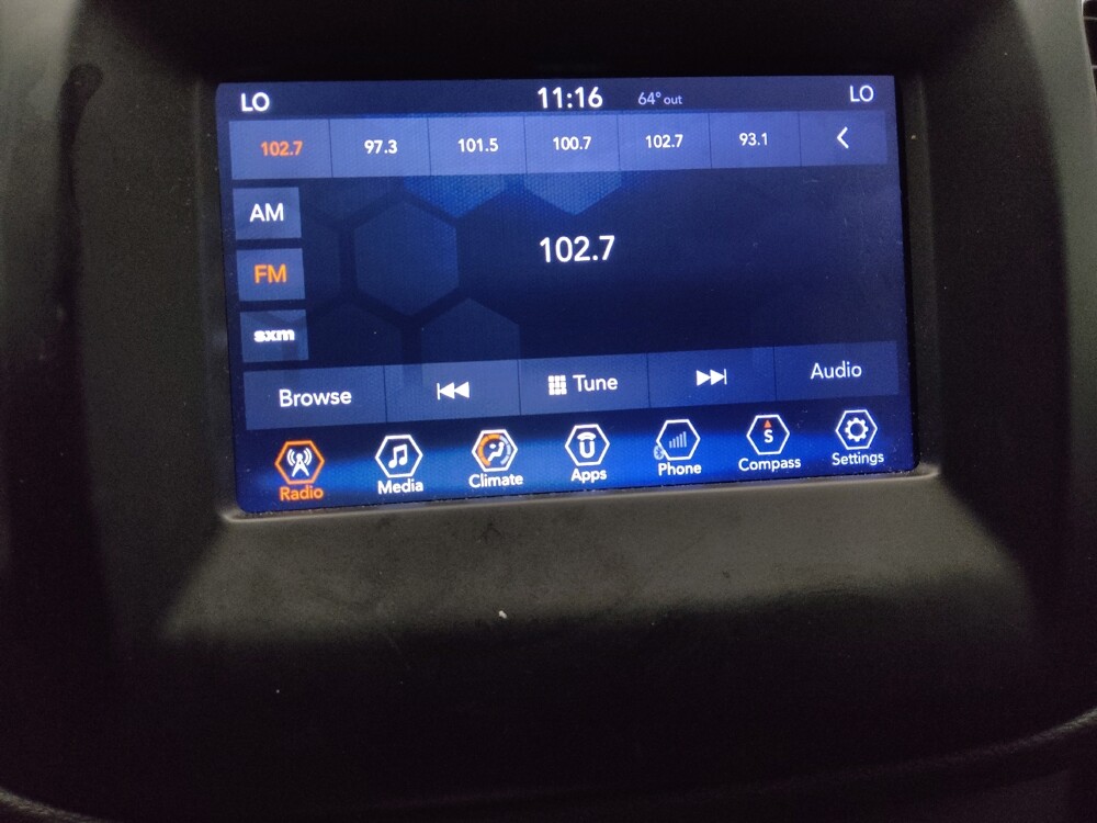 2018 Jeep Compass in Union City, GA 30291 - 18145591 25