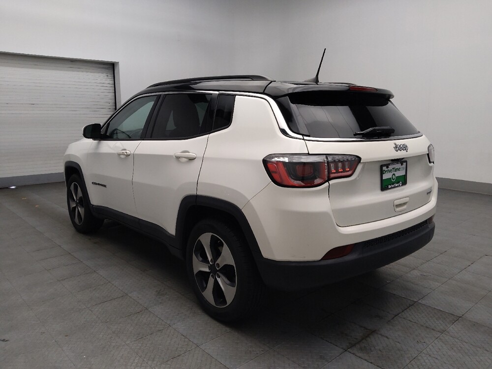 2018 Jeep Compass in Union City, GA 30291 - 18145591 5