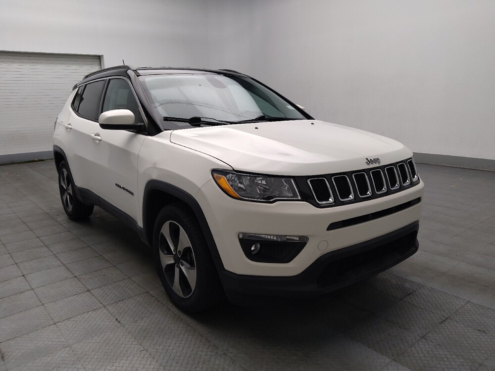 2018 Jeep Compass in Union City, GA 30291 - 18145591 13