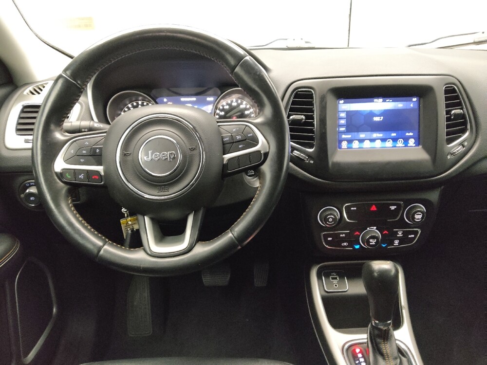 2018 Jeep Compass in Union City, GA 30291 - 18145591 22