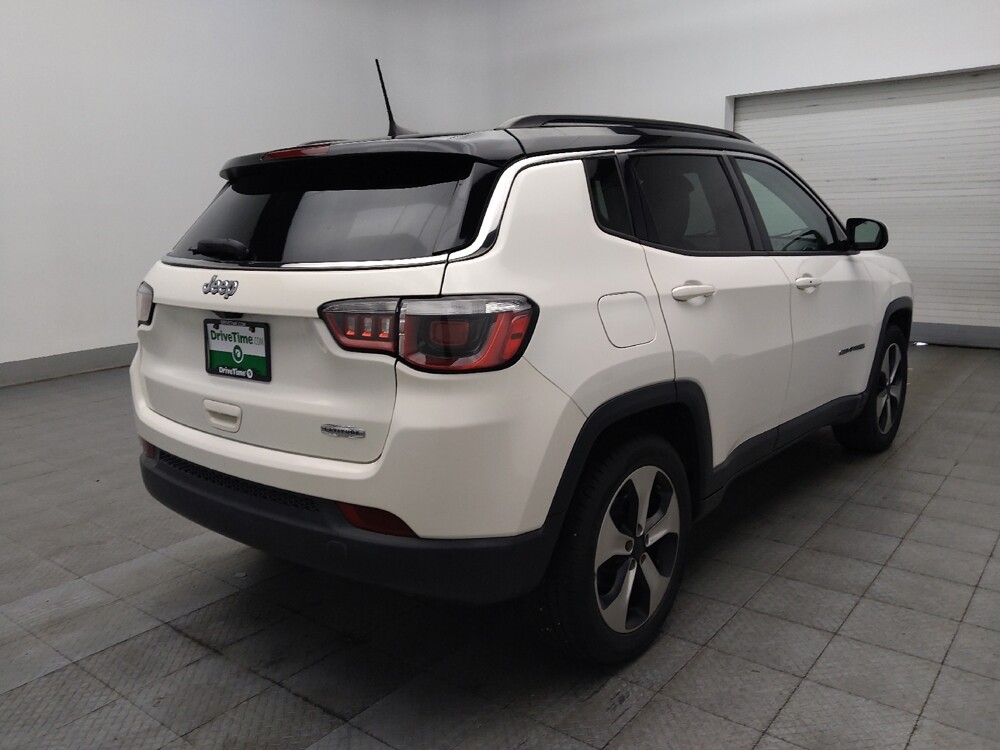 2018 Jeep Compass in Union City, GA 30291 - 18145591 9