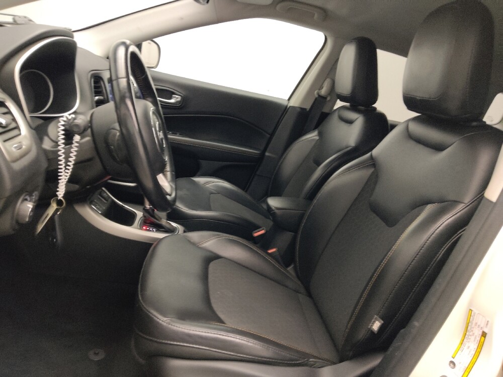2018 Jeep Compass in Union City, GA 30291 - 18145591 17