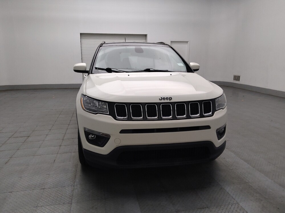 2018 Jeep Compass in Union City, GA 30291 - 18145591 14