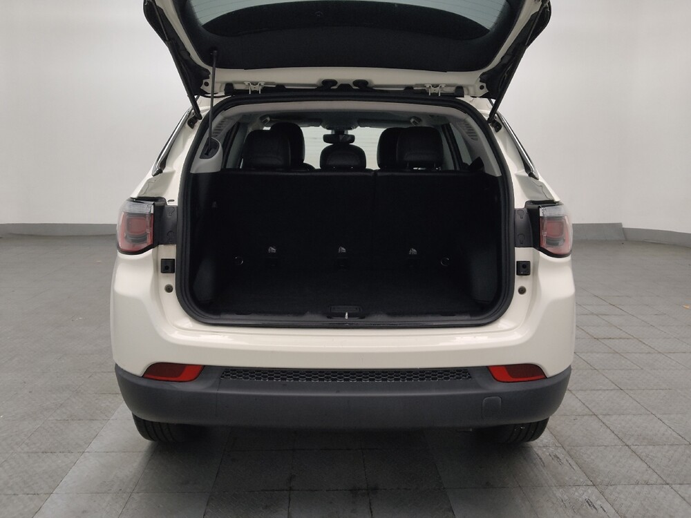 2018 Jeep Compass in Union City, GA 30291 - 18145591 29