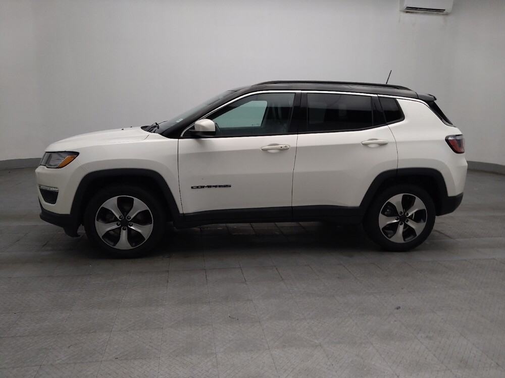 2018 Jeep Compass in Union City, GA 30291 - 18145591 2