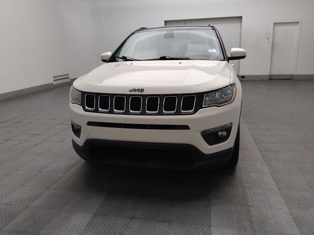 2018 Jeep Compass in Union City, GA 30291 - 18145591 15