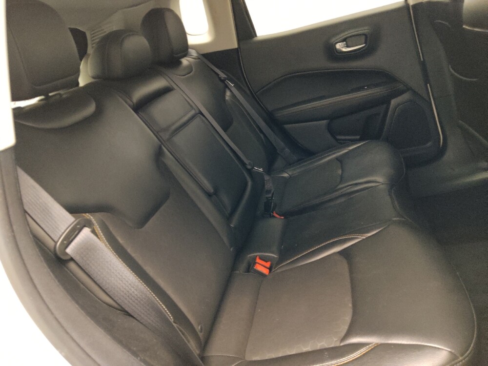 2018 Jeep Compass in Union City, GA 30291 - 18145591 19