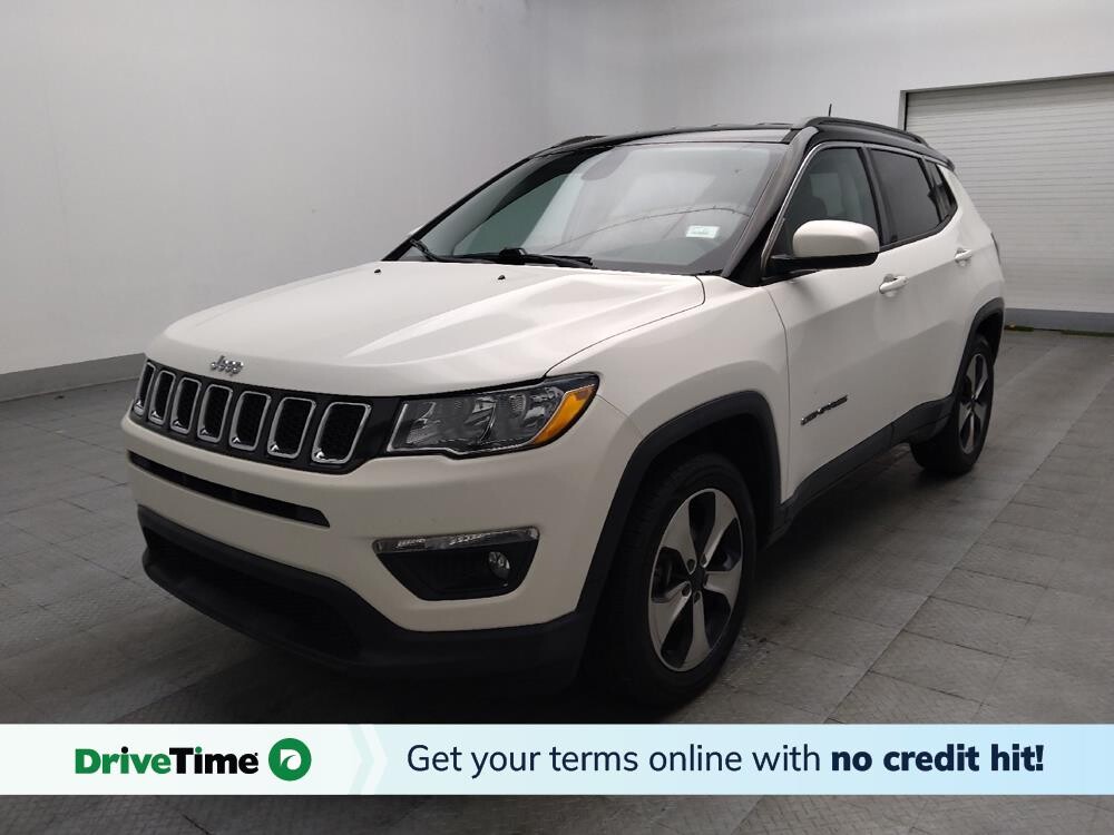 2018 Jeep Compass in Union City, GA 30291 - 18145591
