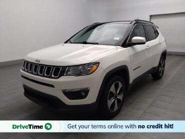 2018 Jeep Compass in Union City, GA 30291