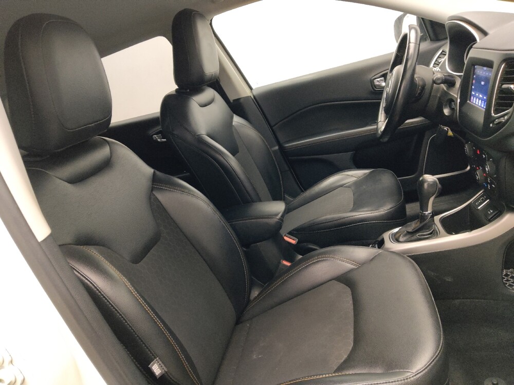 2018 Jeep Compass in Union City, GA 30291 - 18145591 21