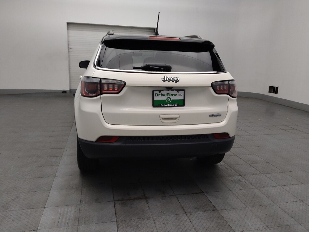 2018 Jeep Compass in Union City, GA 30291 - 18145591 6