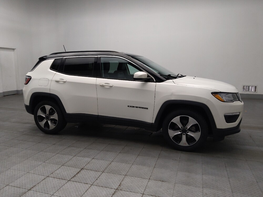 2018 Jeep Compass in Union City, GA 30291 - 18145591 11