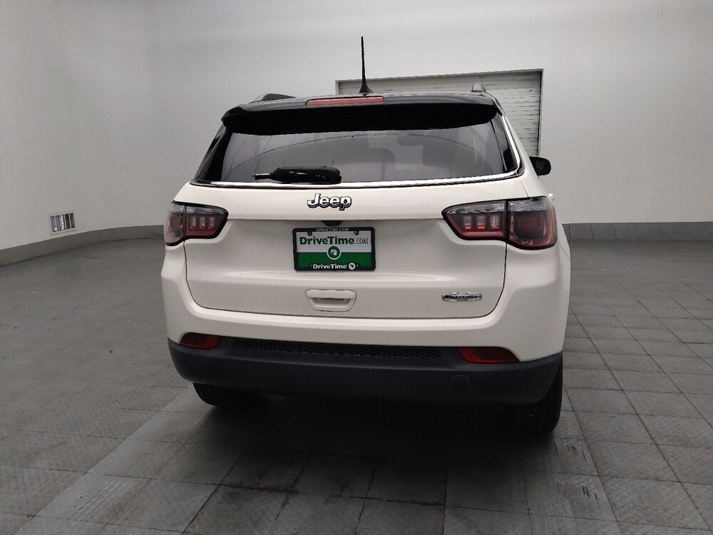 2018 Jeep Compass in Union City, GA 30291 - 18145591 7