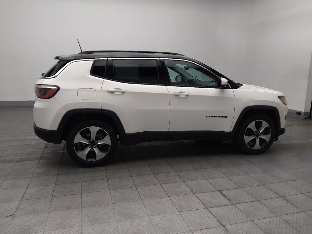 2018 Jeep Compass in Union City, GA 30291 - 18145591 10