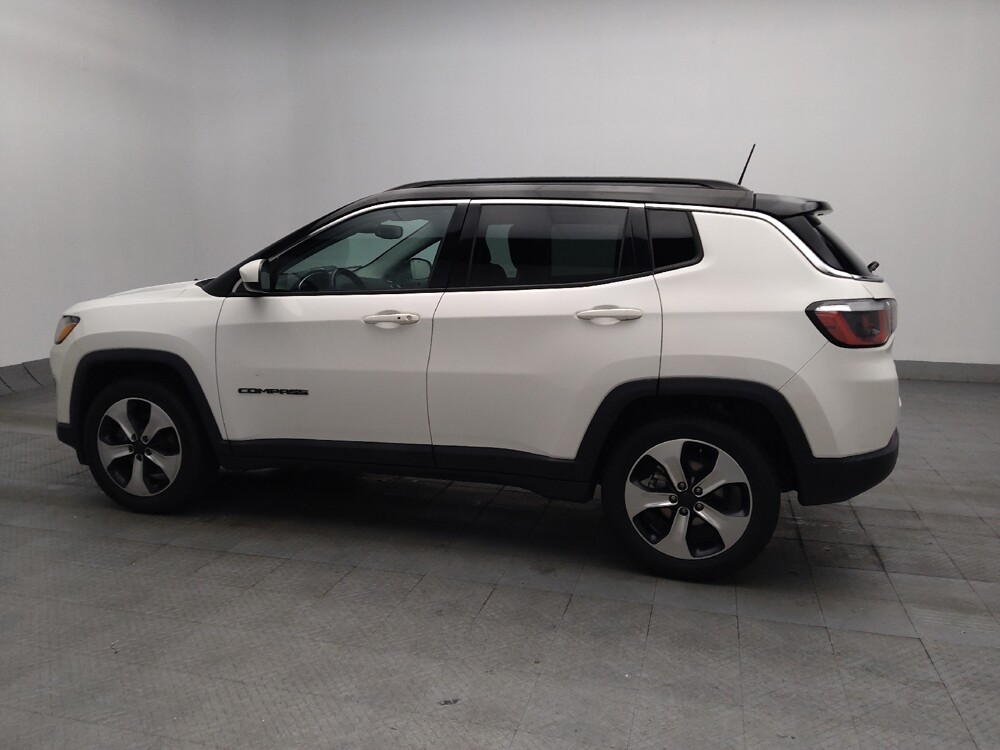 2018 Jeep Compass in Union City, GA 30291 - 18145591 3