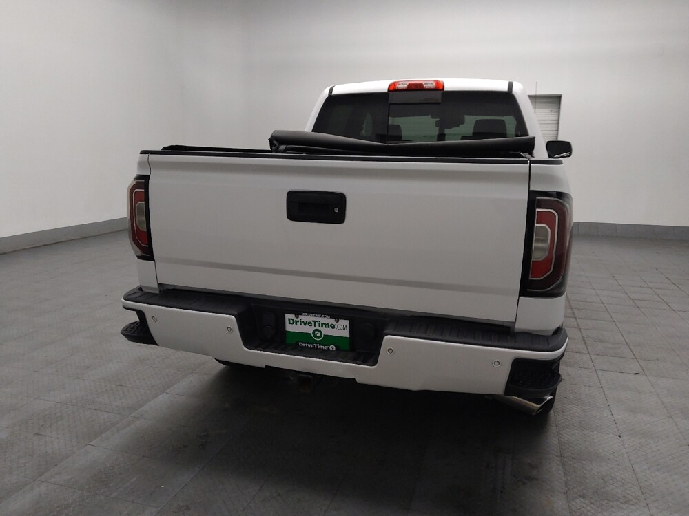 2016 GMC Sierra 1500 in Chattanooga, TN 37421 - 18145593 7