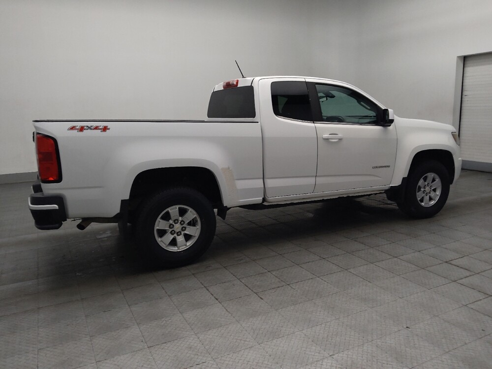2018 Chevrolet Colorado in Chattanooga, TN 37421 - 18145601 10
