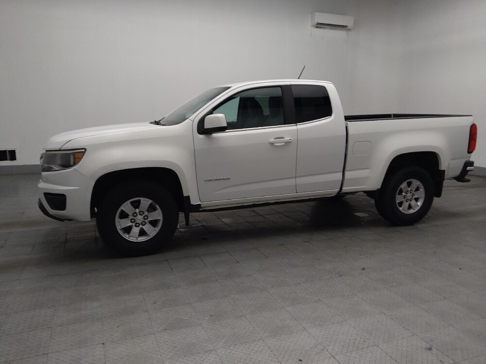 2018 Chevrolet Colorado in Chattanooga, TN 37421 - 18145601 2