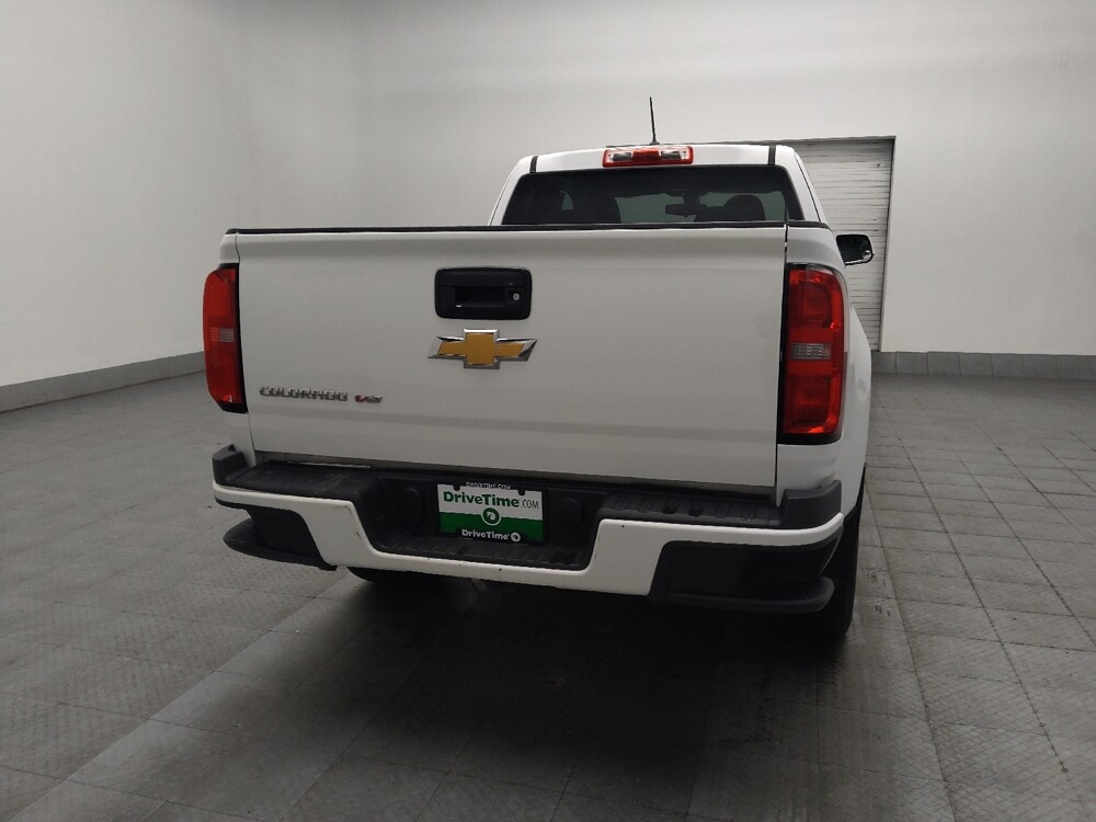 2018 Chevrolet Colorado in Chattanooga, TN 37421 - 18145601 7