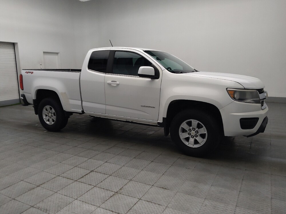 2018 Chevrolet Colorado in Chattanooga, TN 37421 - 18145601 11