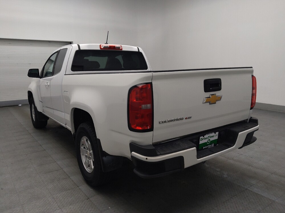 2018 Chevrolet Colorado in Chattanooga, TN 37421 - 18145601 5