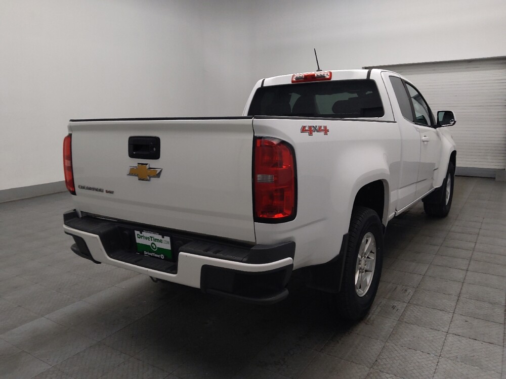 2018 Chevrolet Colorado in Chattanooga, TN 37421 - 18145601 9